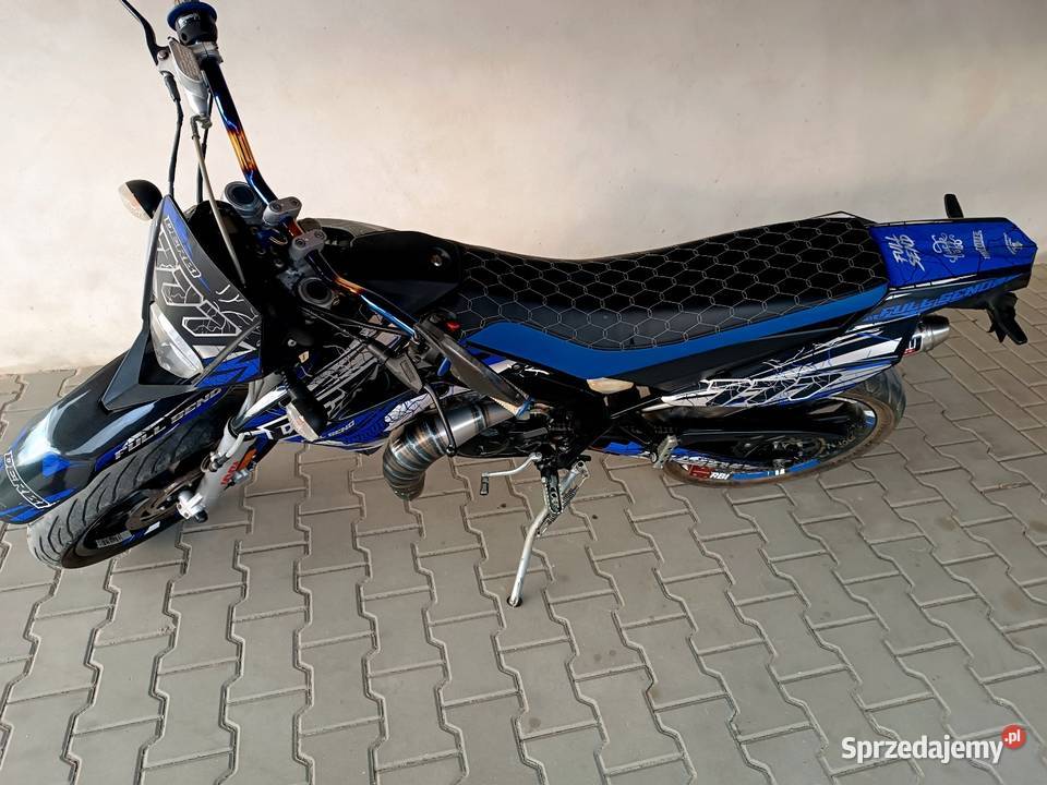 Derbi senda 70 nieuszkodzony Rybnik