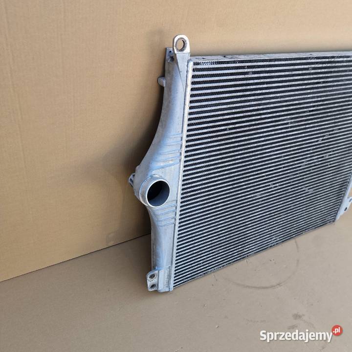SCANIA R S NGS INTERCOOLER CHŁODNICA POWIETRZA sprzedam