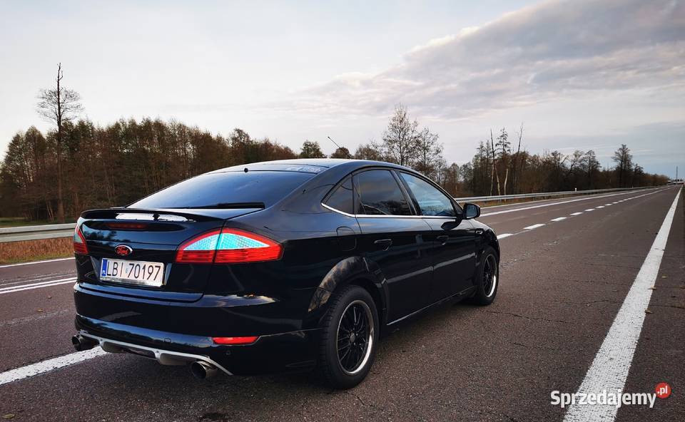 Ford Mondeo Mk4 20 TDCi Titanium Sławatycze sprzedam