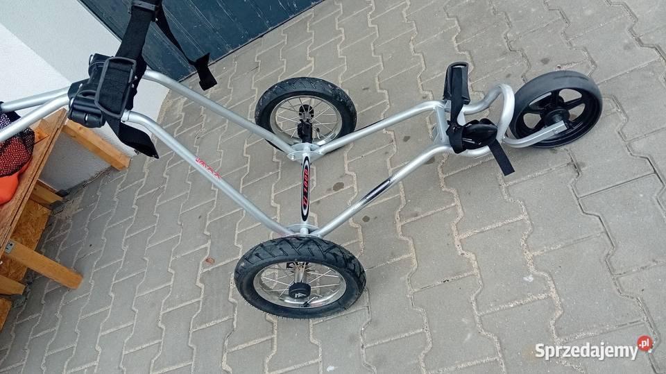 Wozek golfowy Big Ti 1000 Gliwice