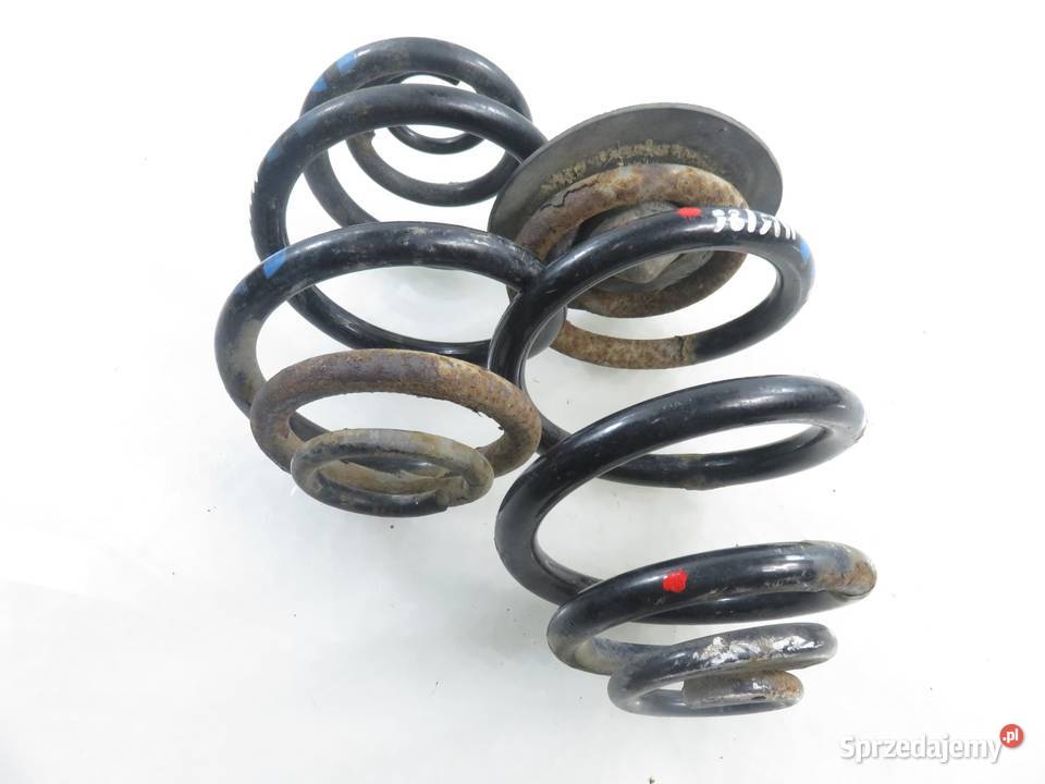 SPRĘŻYNA TYŁ BMW 3 Compact E46 18 316 ti 115 N42 osobowe sprzedam