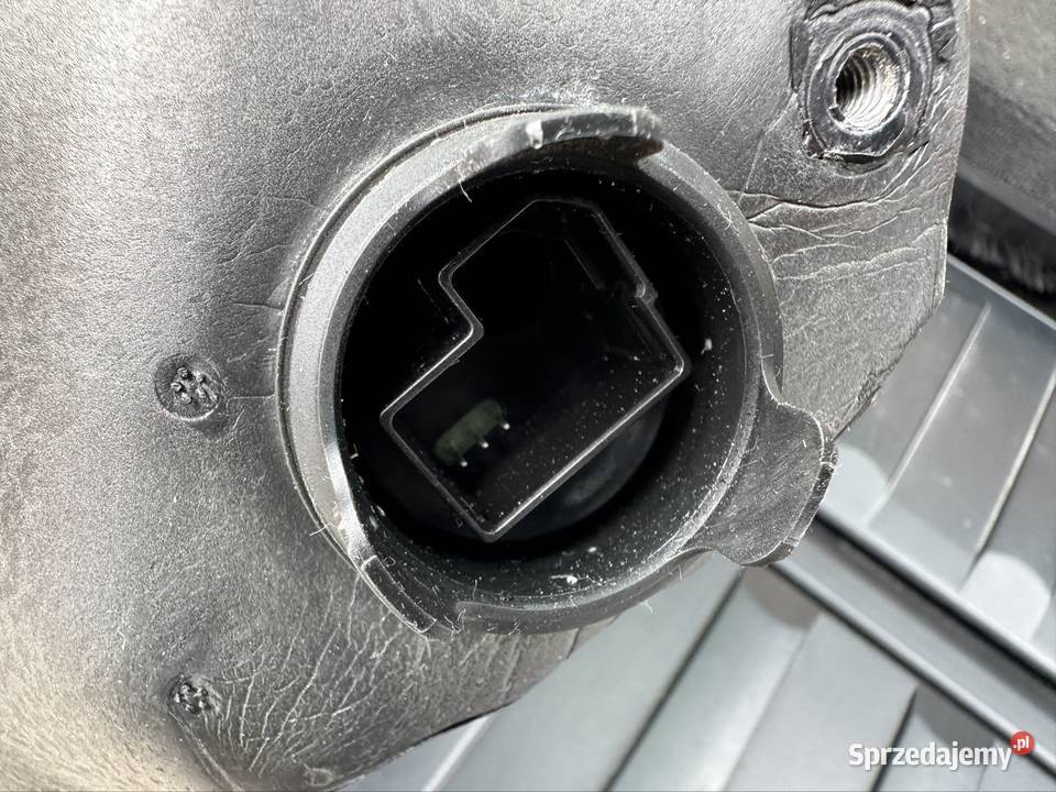 BMW 7 F01 F01 przedlift europa lusterko prawe Gdańsk