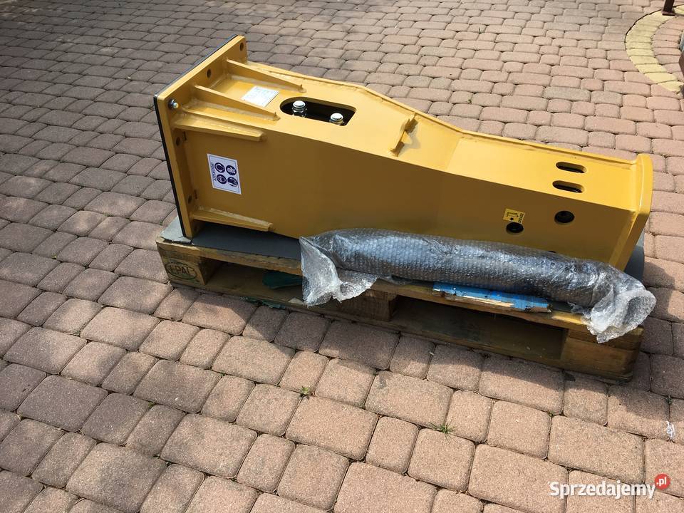 ŁYŻKA KRUSZĄCA CBF 70NOWA 2400 Osprzęt roboczy sprzedam