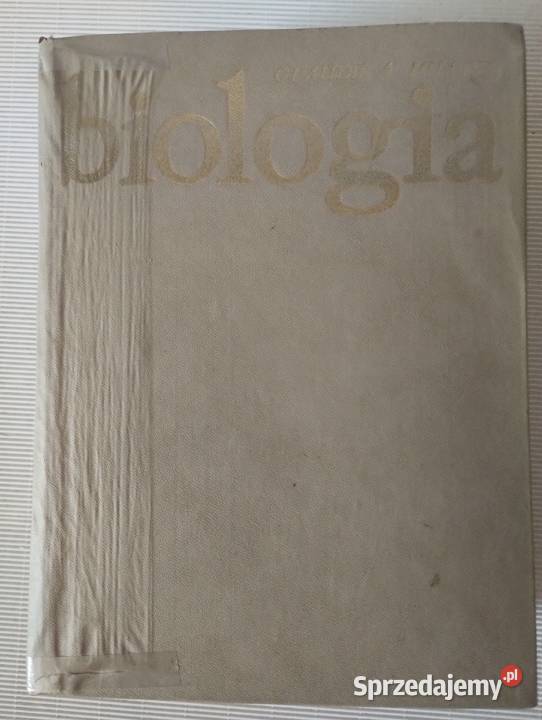 BIOLOGIA Claude AVILLEE małopolskie