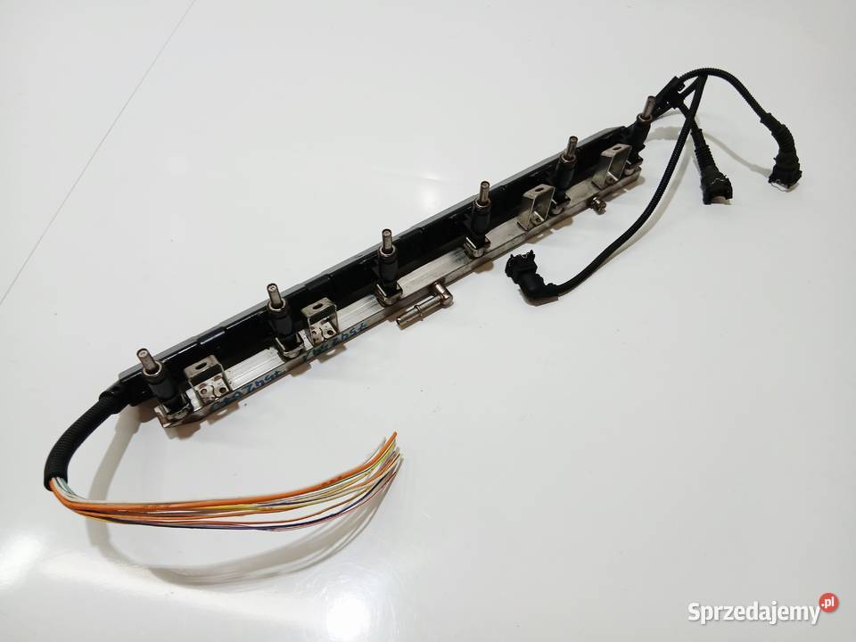 LISTWA WTRYSKOWA BMW E60 E61 N52B25A OE 7531634 Strzyżewice