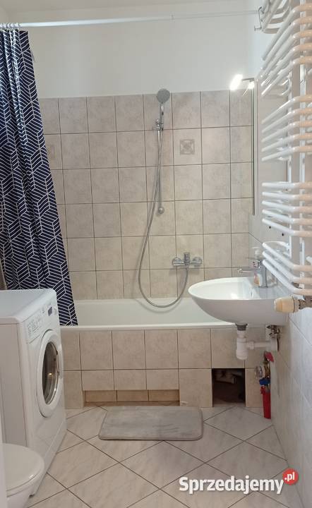 Przestronna i jasna kawalerka 40 mkw Warszawa