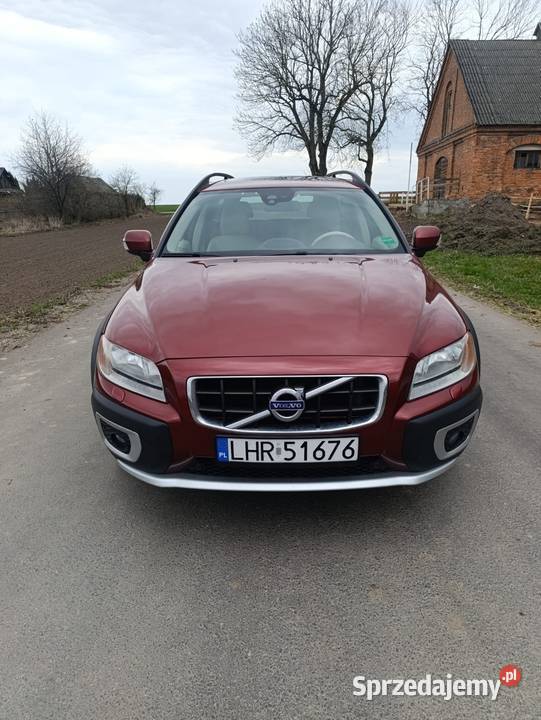 VOLVO XC 70 30 300 zamiana Rok produkcji 2012 Kopyłów