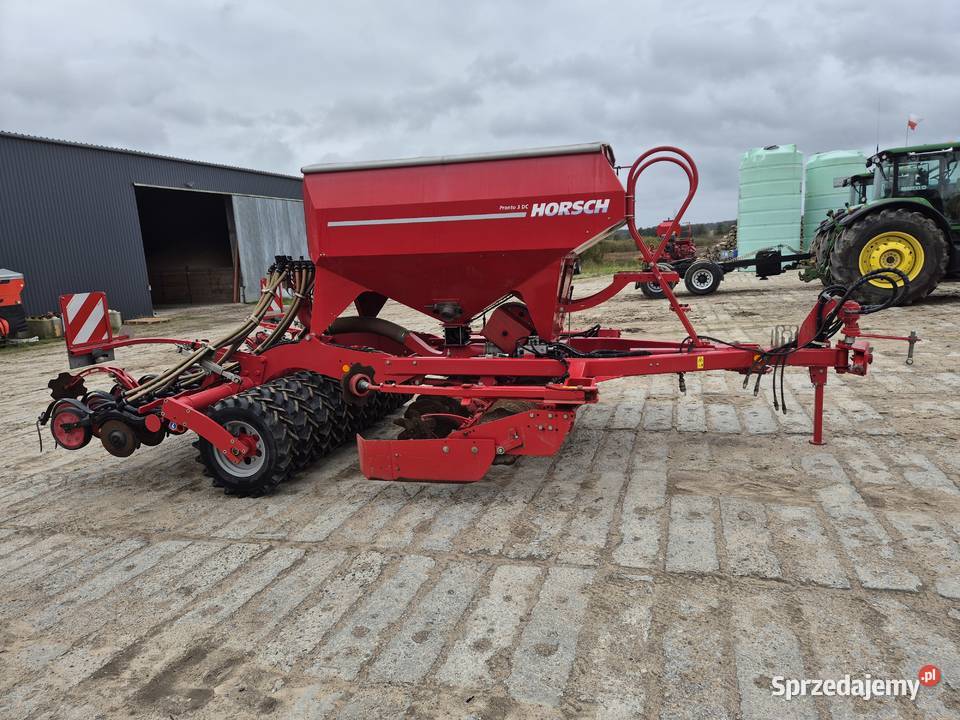 Sprzedam Horsch Pronto 3DC Prabuty