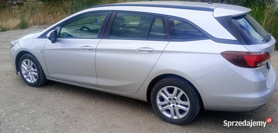 Opel Astra Opel Astra 16 CTDI Sports Tourer 136 Szczecin