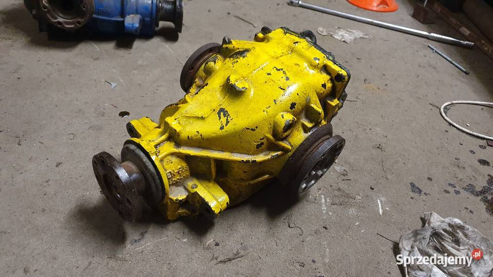 Dyferencjał BMW E46 364 duża głowa Chełm