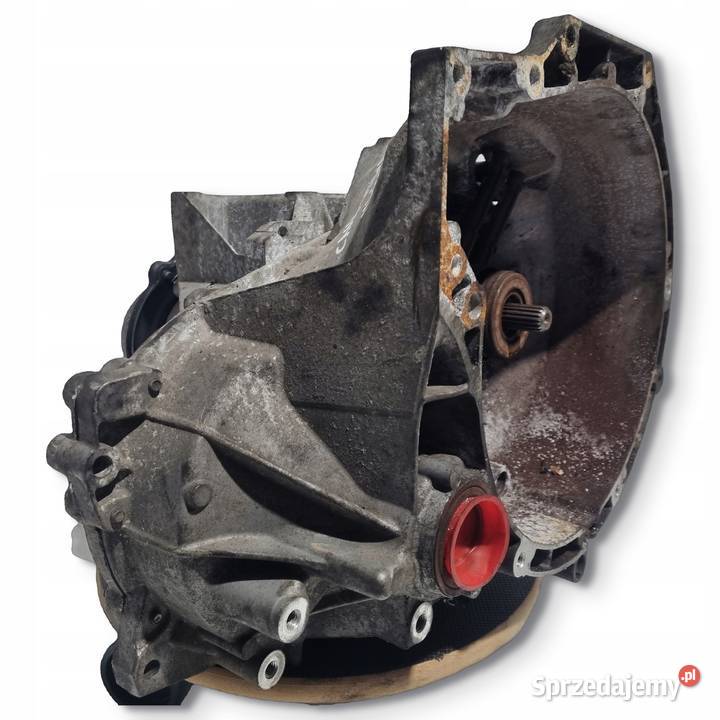 SKRZYNIA BIEGÓW Ford Fiesta MK7 10 ecoboost Skrzynie biegów manualne Układ napędowy lubelskie Chełm