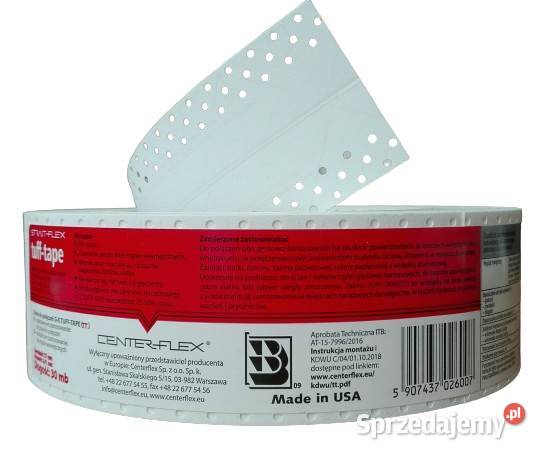 Taśma amerykańska Lublin TUFFTAPE ATUTBIS