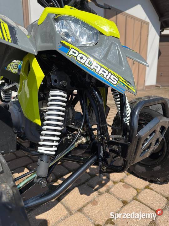 Polaris outlaw 110 efi 112cm3 Płock