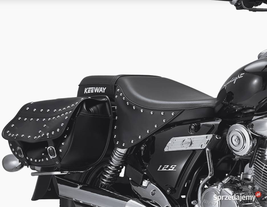 Superlight 125 Standard Edition Chopper z Starogard Gdański sprzedam