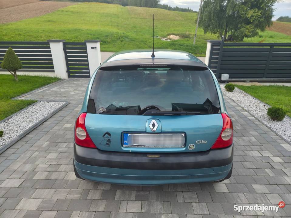Renault Clio 12 Benzyna z Gazem 1200cm3 Bodzentyn