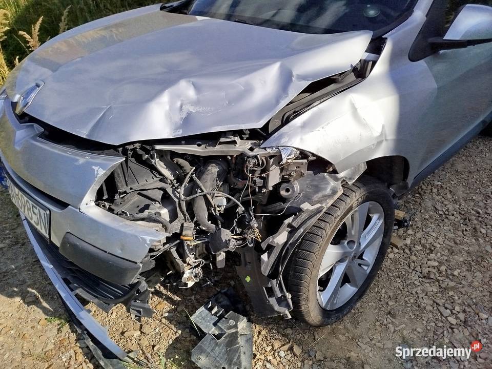 2009 Renault megane 3600 Megane