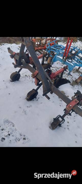 Pielnik obsypnik akpil 3rzędowy sprzedam