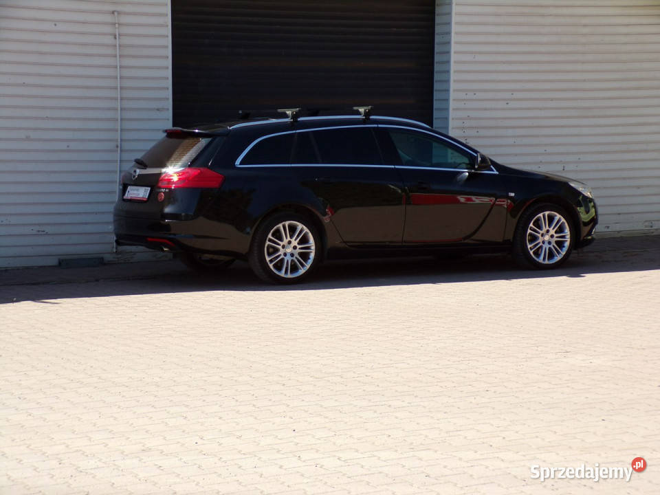 Opel Insignia Grand Sport Solardach 4X4 20T220 Mikołów