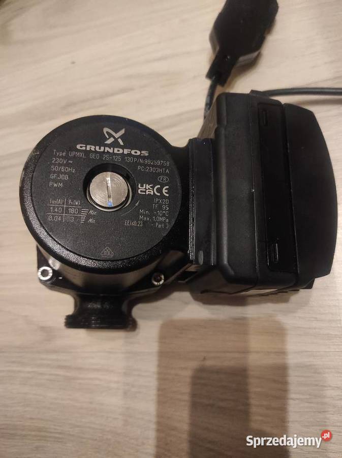 Bosch Pompa ciepła glikolwoda CS7800iLW Pompy Liszkowice