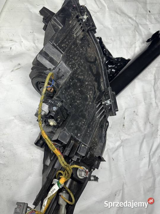 Mazda 3 BL lampy wielkopolskie Opatów sprzedam