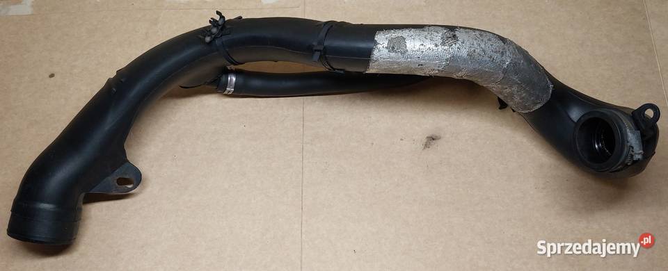 DOLOT POWIETRZA CITROEN C5 PEUGEOT 607 22 HDI osobowe Przewody powietrza Mielęcin