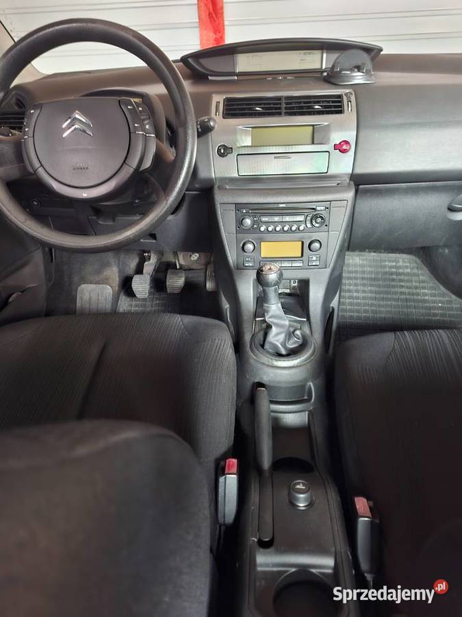 Citroen C4 LPG Boguszów-Gorce sprzedam