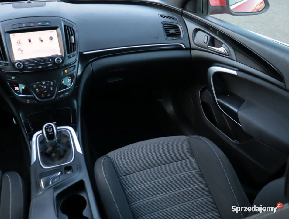 Opel Insignia 14 Turbo Lublin