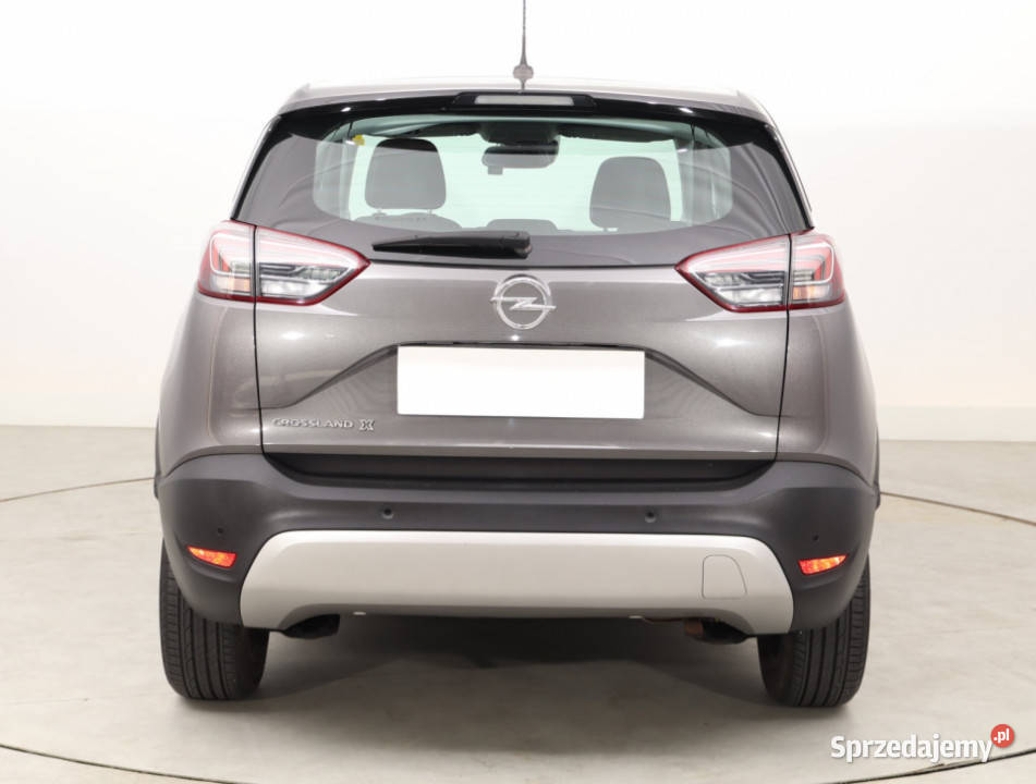 Opel Crossland 12 dolnośląskie Bielany Wrocławskie