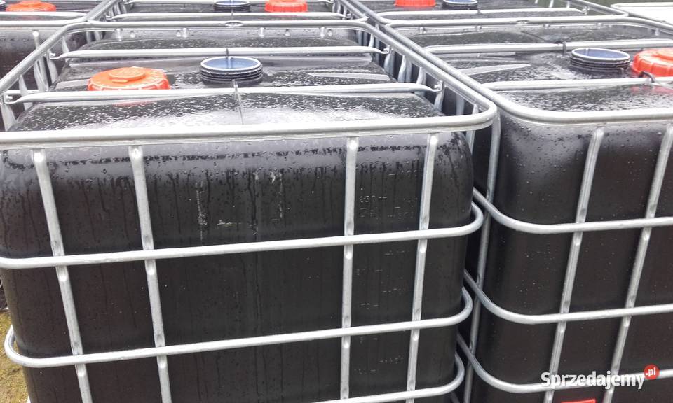 Beczka Mauzer zbiornik 1000l sprzedam