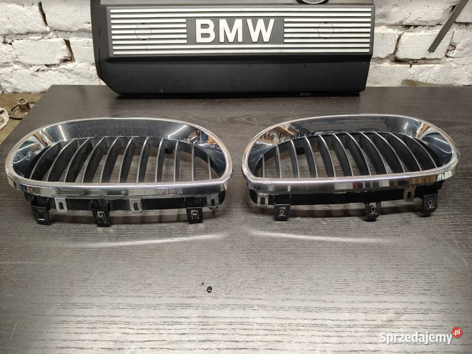 Bmw e60 nerki komplet lewa prawa oryginał osobowe