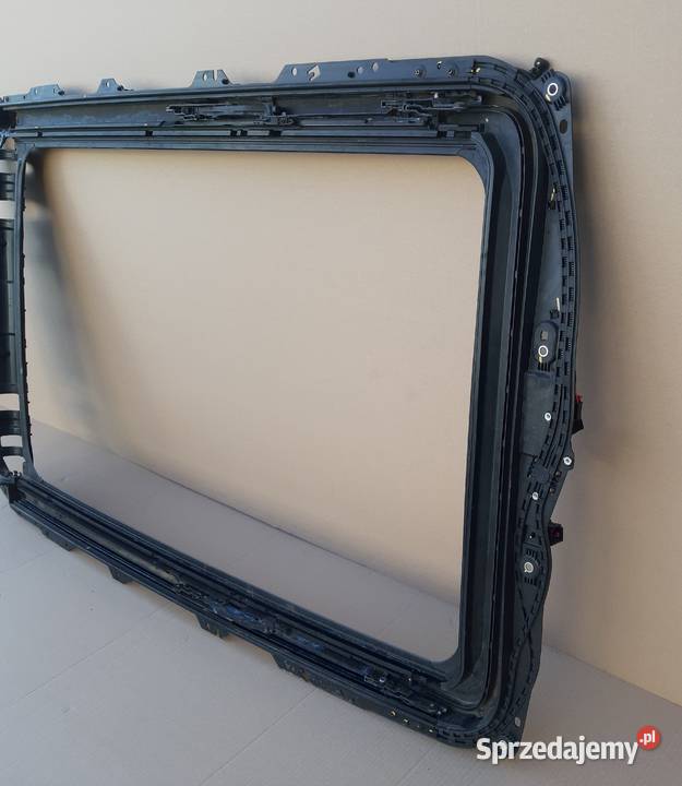 SKODA OCTAVIA III KOMBI RAMKA RAMA PANORAMY lubuskie