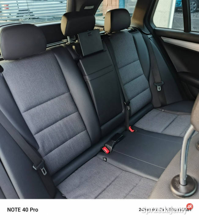 Mercedes C 220 Super stan W204 20072014 Chełm