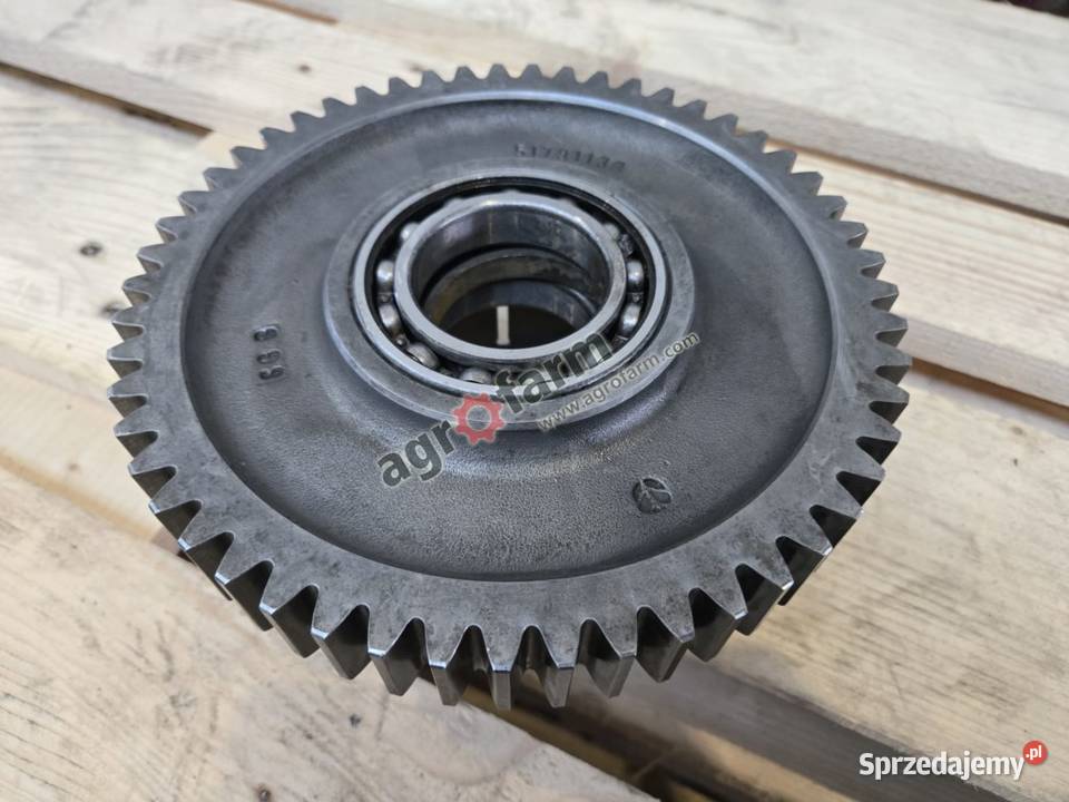 Koło skrzyni biegów Z53 Holland T7040 TM190 Byków sprzedam