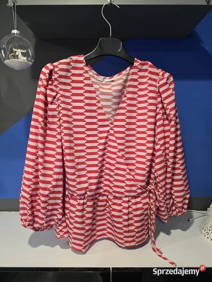 Bluzka Bodyflirt r 42 krótki śląskie sprzedam