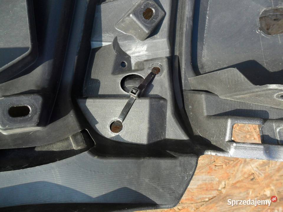 MITSUBISHI OUTLANDER III 3 lift zderzak przedni osobowe Nowy Tomyśl sprzedam