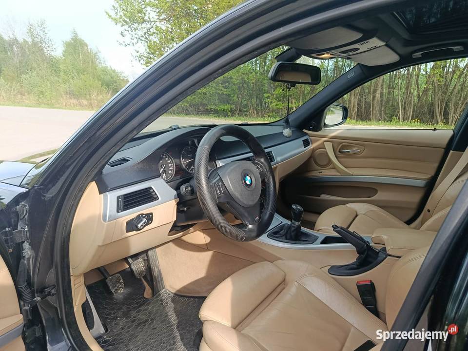 Bmw E90 Łagów