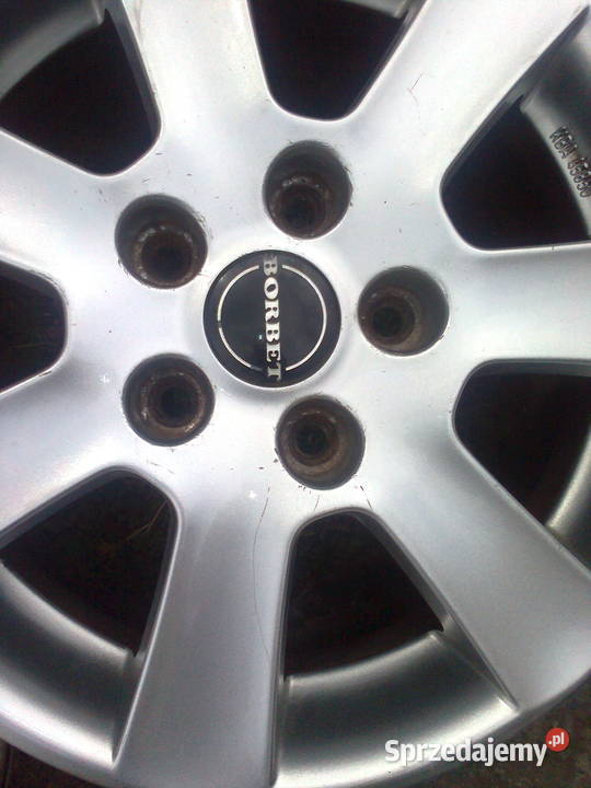 felgi aluminiowe 15 Fiat Sedici Hyundai i30 i40 podkarpackie Jarosław sprzedam