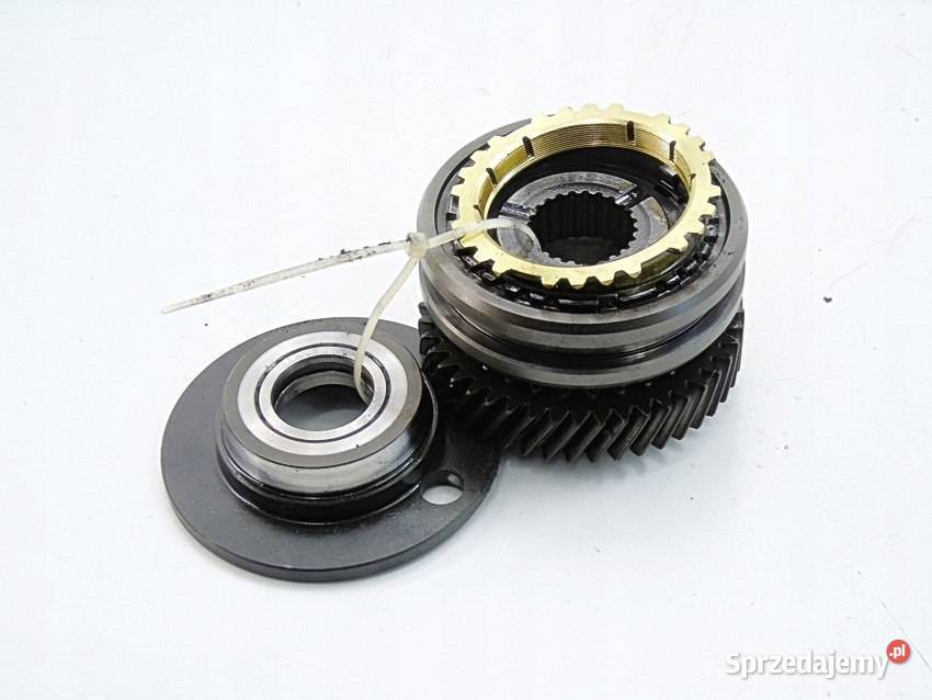 Koło skrzyni biegów K9A0 Kia Carens I II Shuma Pozostałe