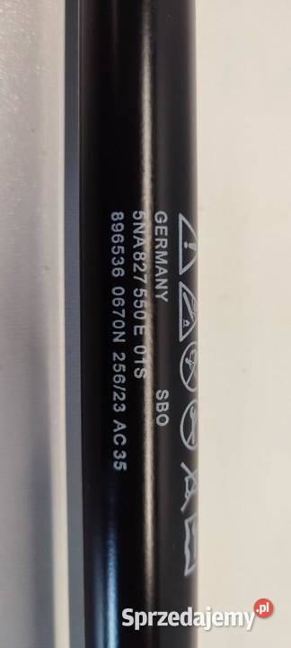 SEAT TARRACO VW TIGUAN II SIŁOWNIK KLAPY sprzedam