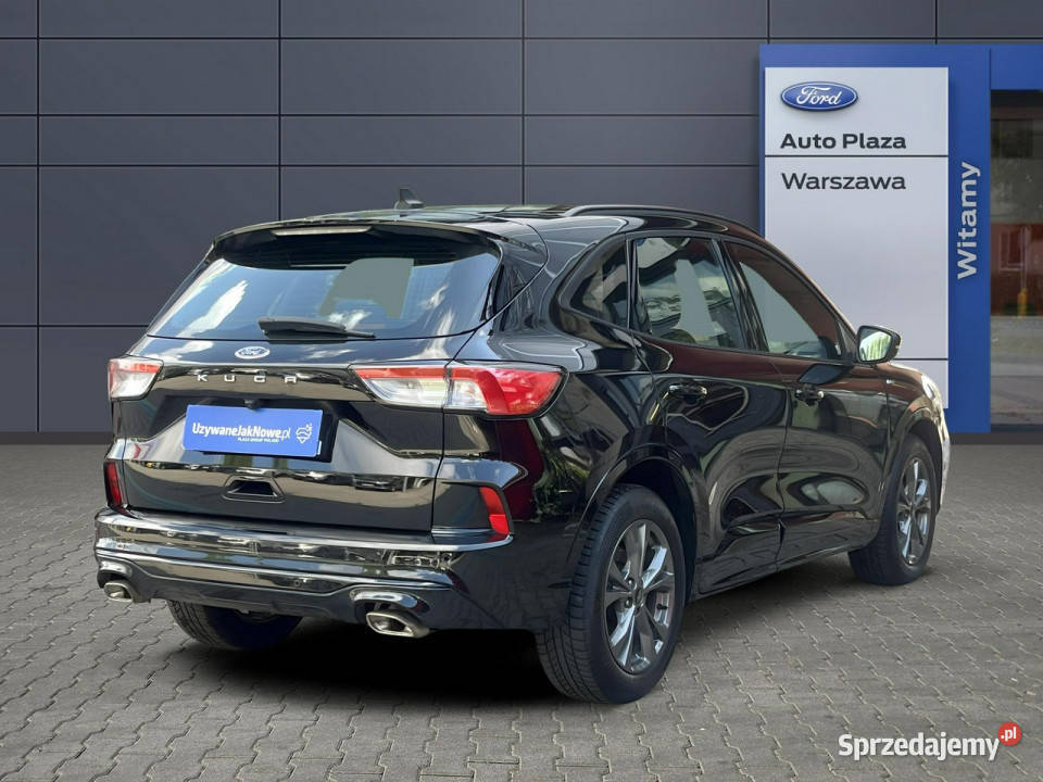 Ford Kuga Kuga 15 EcoBoost 150 STLine Salon aluminiowe felgi Warszawa