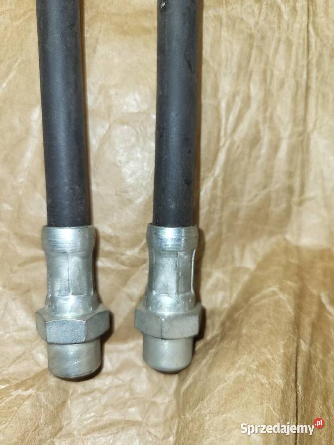 Wartburg 312 353 13 Nowe przewody hamulcowe Piaseczno sprzedam