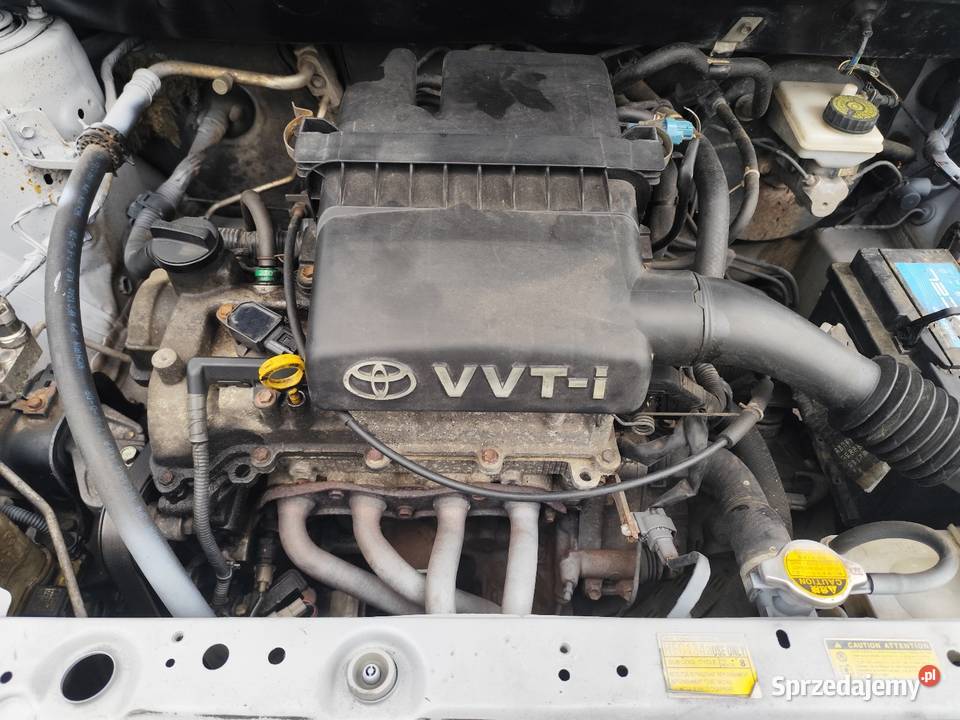 Toyota Yaris 10 części felgi 4x100 Stargard