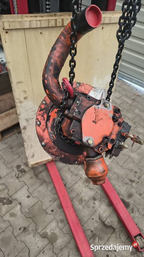 Pompa Główna Hydrauliczny Atlas 1304 Staszów