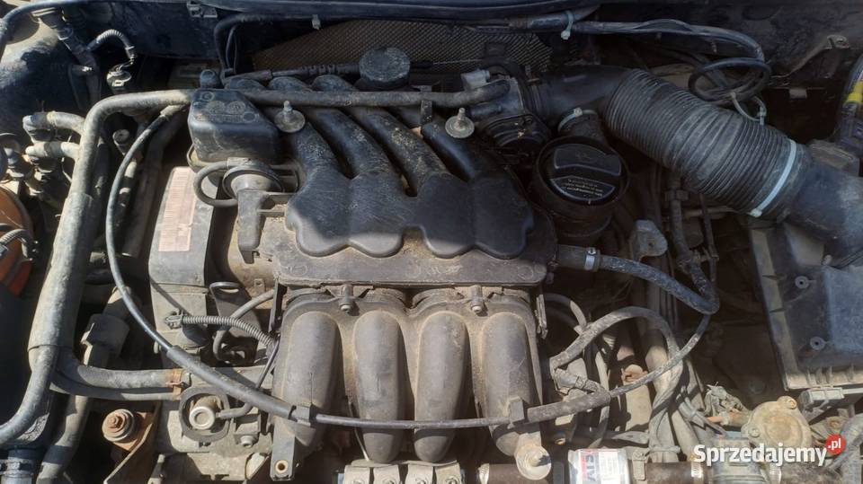 Volkswagen Golf 4 Silnik 16 SR Żywiec