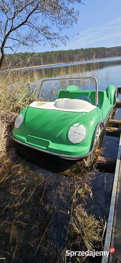 Super stan5 osobowyDuży stabilnyRower zachodniopomorskie Barlinek