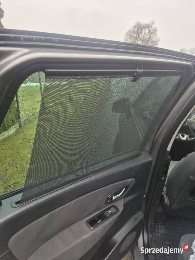 Renault Grand Scenik 7osobowy diesel małopolskie Zator sprzedam