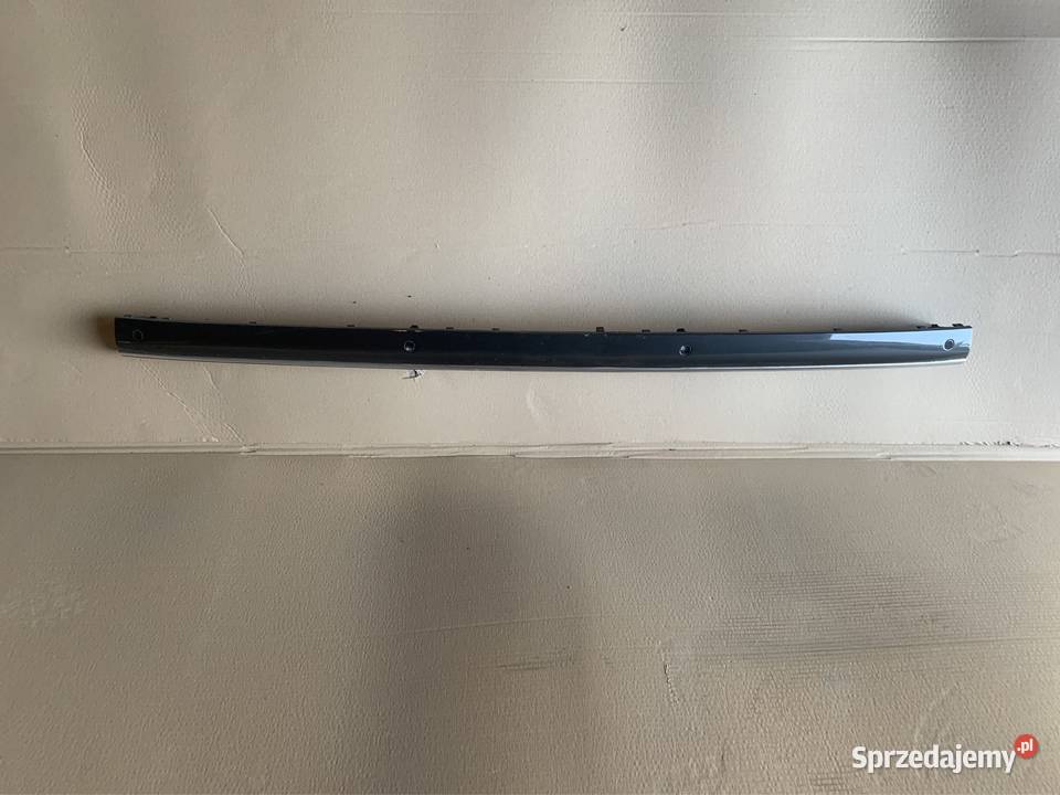Listwa zderzaka tył A2208852121 mercedes s w220 Karoseria Szczecin