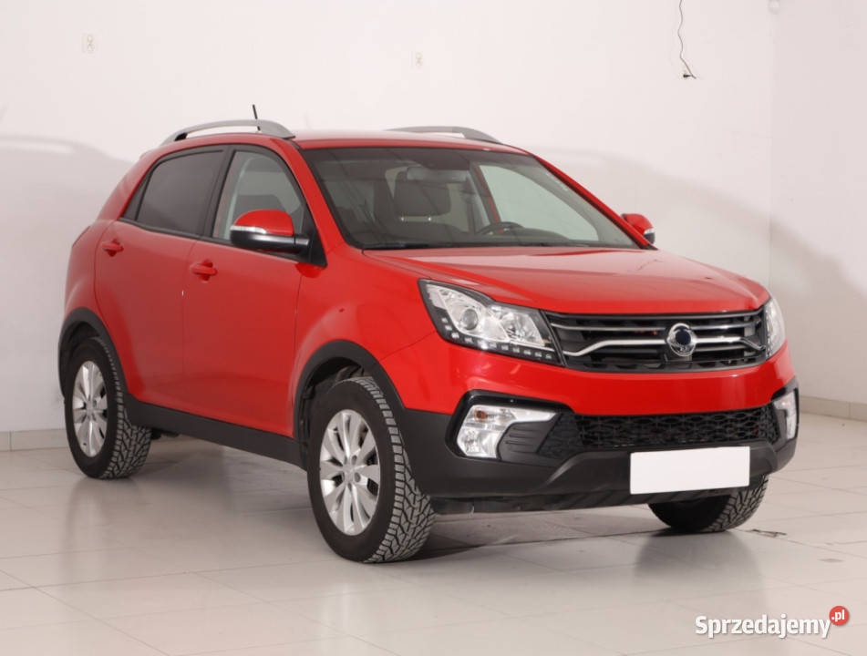 SsangYong Korando 20 eXGi Korando