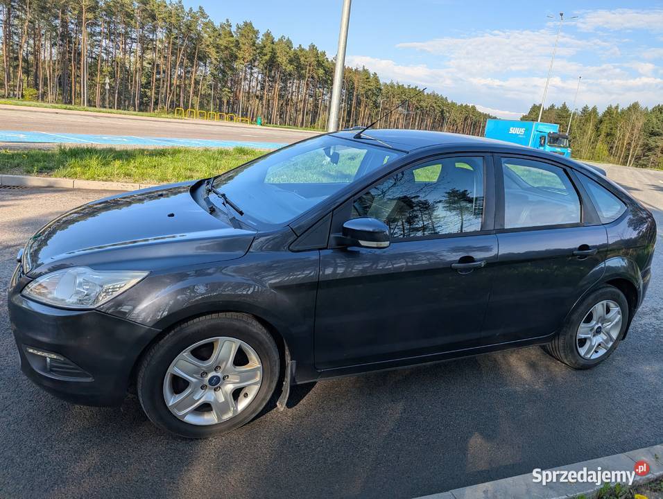 Ford Focus 16 TDCi 2010 bez DPF ZADBANY świętokrzyskie Kielce