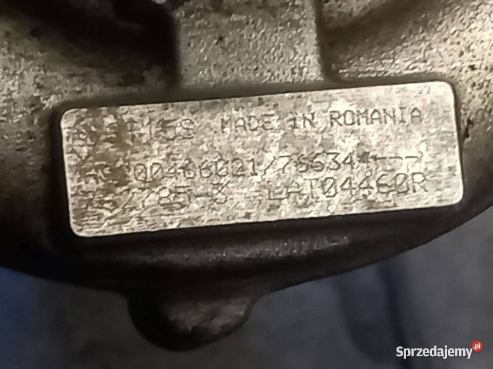 TRAFIC VIVARO PRIMASTAR 20 DCI M9R692 114 Osłony i zaślepki